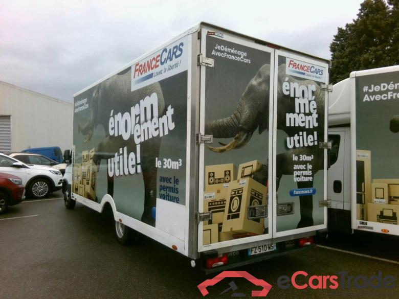 Iveco 30M3 35C14H BVA8 RISK #3