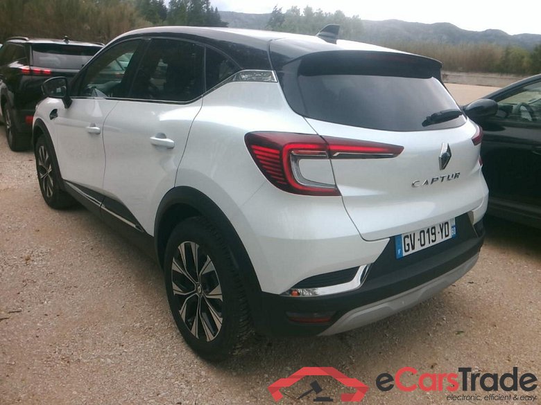 Captur II  Techno 1.0 TCE  90CV  BVM6  E6d #3