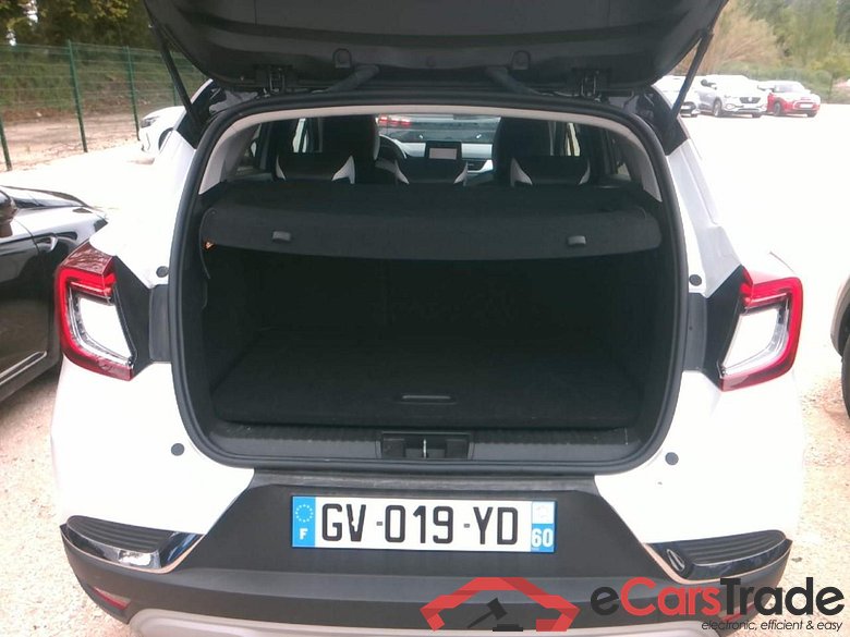 Captur II  Techno 1.0 TCE  90CV  BVM6  E6d #6