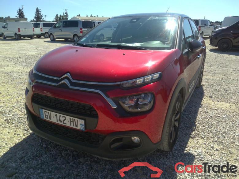 C3  Max 1.2 PURETECH  110CV  BVM6  6E #1