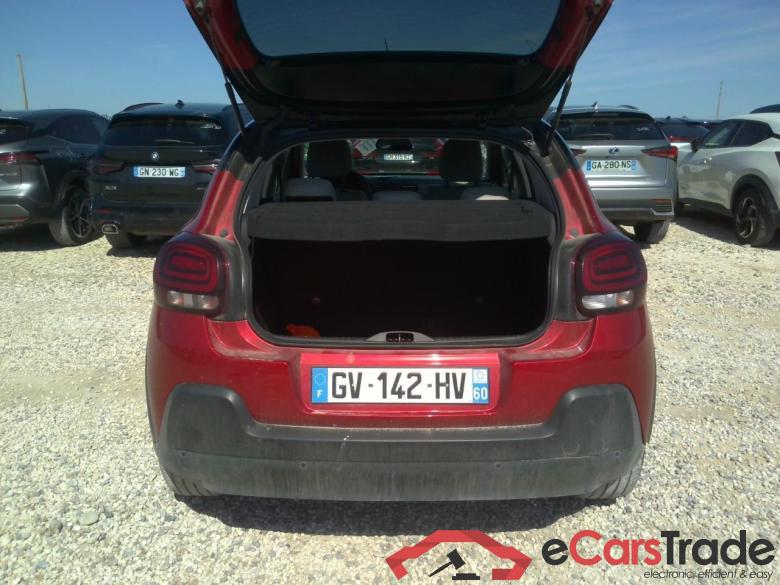 C3  Max 1.2 PURETECH  110CV  BVM6  6E #6