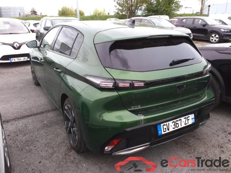 308  Allure 1.2 PURETECH  130CV  BVM6  E6d #6