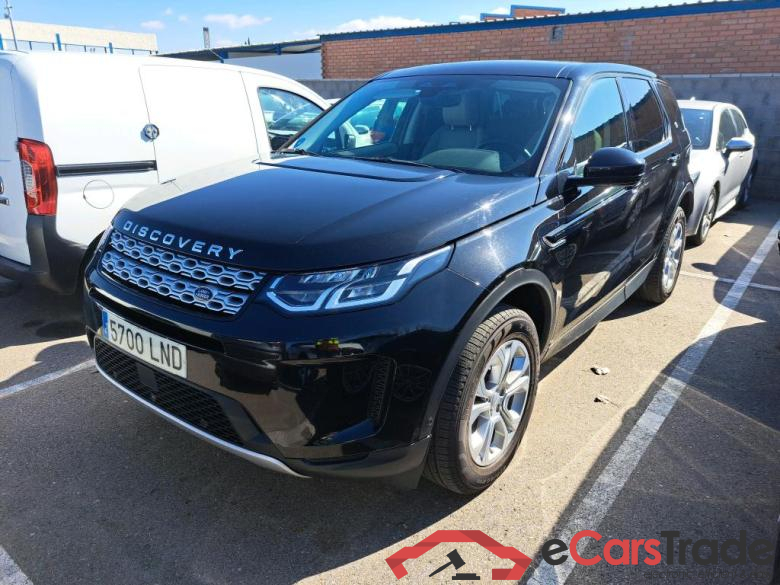 LandRover 1.5 I3 PHEV 300 PS AWD Auto S LAND ROVER Discovery Sport / 2019 / 5P / todoterreno 1.5 I3 PHEV 300 PS AWD Auto S