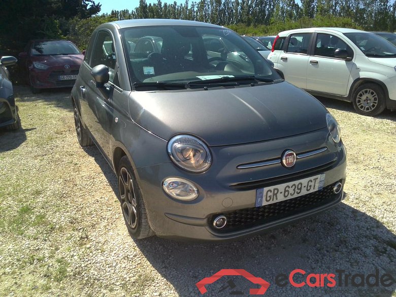 500 MY22 HYB 70 CLUB RSK #2