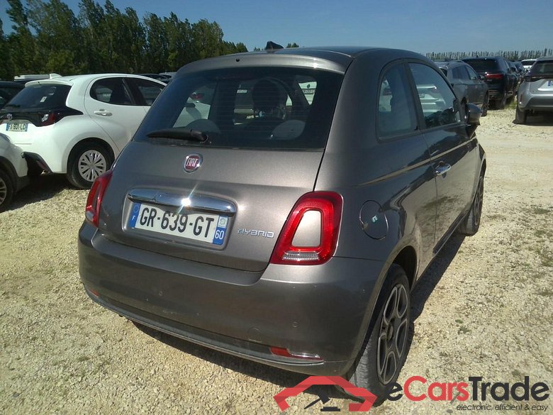 500 MY22 HYB 70 CLUB RSK #3