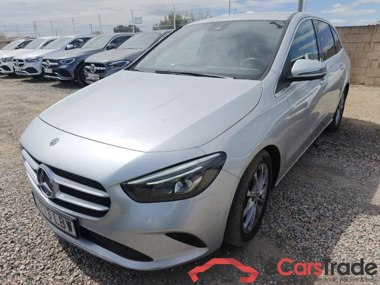 Mercedes B 180 Clase B B 180 (247.084) 1.3 135CV AT7 E6dT