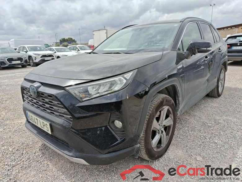 Toyota 2.5l 220H Advance TOYOTA Rav4 / 2018 / 5P / todoterreno 2.5l 220H Advance
