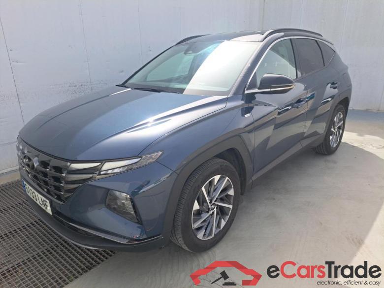 Hyundai 1.6 TGDI 110kW (150CV) 48V Tecno DCT 2C Tucson Tecno Mild-Hybrid 2WD 1.6 CRDi 135CV AT7 E6d #1