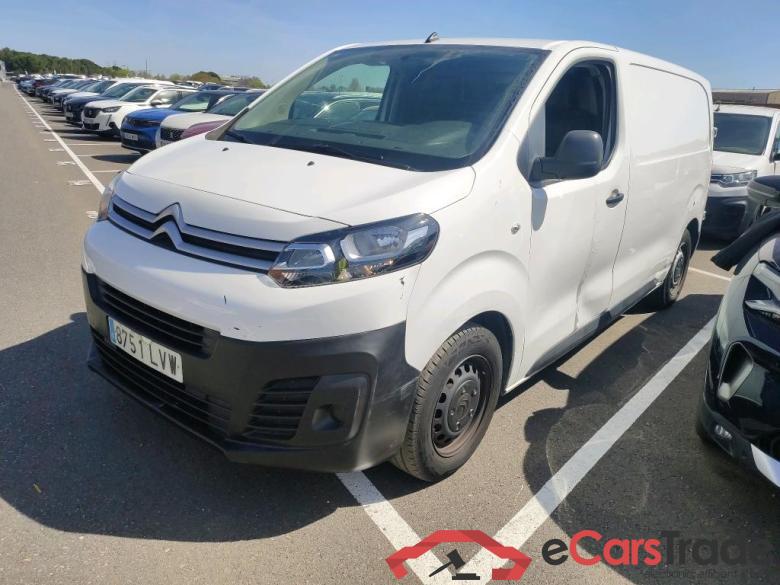 Citroen Talla M BlueHDi 100 S&S 6v Control Jumpy Furgón Control M 1.5 BlueHDi 100CV MT6 E6d #1