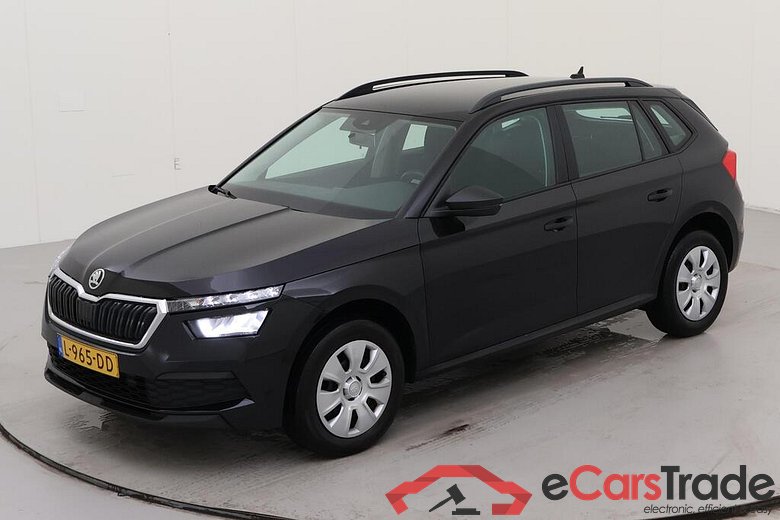 SKODA Kamiq 70 kW #1