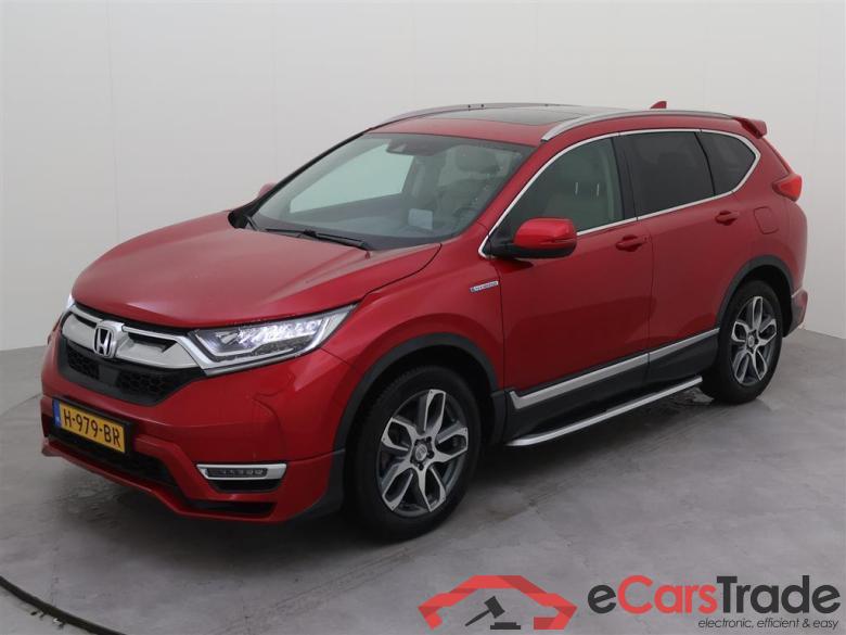 HONDA CR-V 107 kW #1