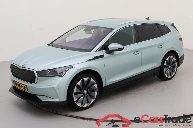 SKODA Enyaq iV 