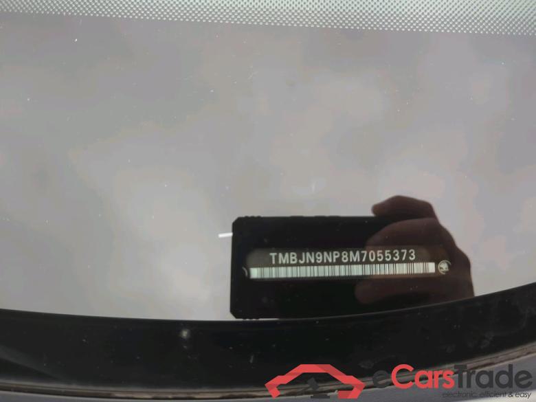 SKODA Superb Combi 110 kW #3