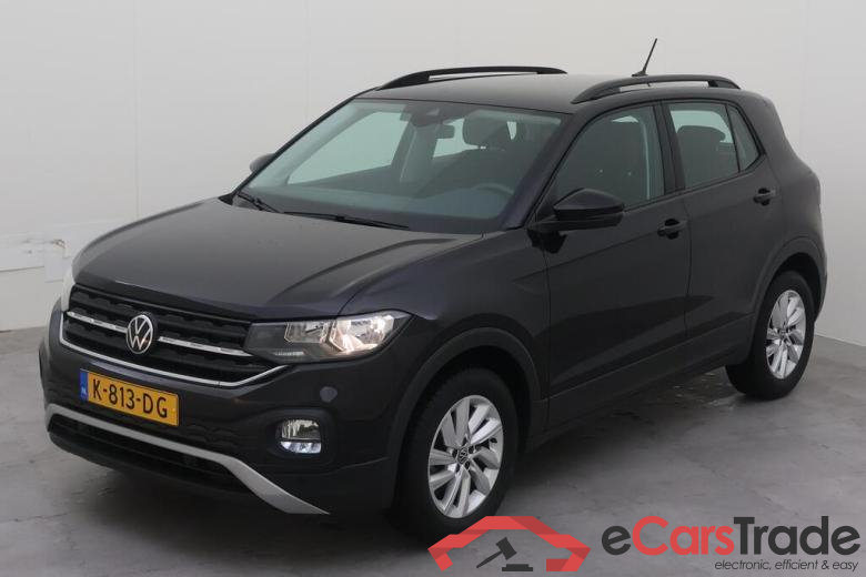 VOLKSWAGEN T-Cross 70 kW