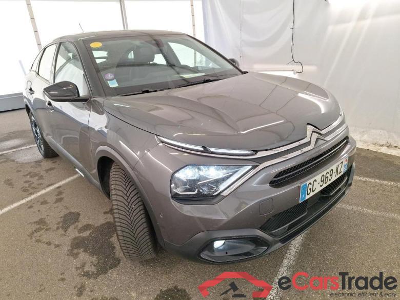 Citroen PureTech 130 S&S EAT8 Feel Pack Business C4 Berline Feel Pack Business 1.2 PureTech 130CV BVA8 E6d #4