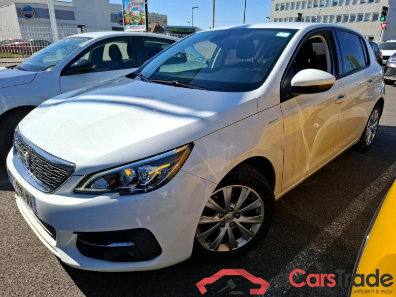 Peugeot Puretech 110 S&S Style(SP) 308 Style 1.2 PureTech 110CV BVM6 E6d