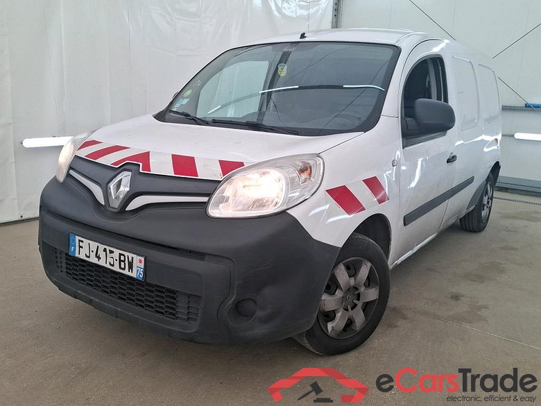 Renault Grand Vol ExtraR-Link dCi 90 Kangoo Express Maxi Extra (Série Spéciale) 1.5 dCi 90CV BVM5 E6