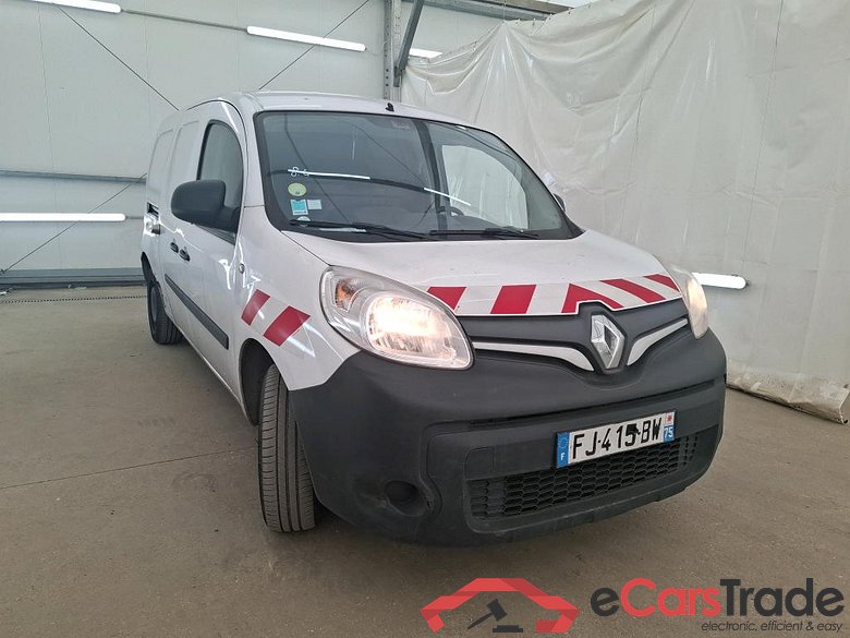Renault Grand Vol ExtraR-Link dCi 90 Kangoo Express Maxi Extra (Série Spéciale) 1.5 dCi 90CV BVM5 E6 #4