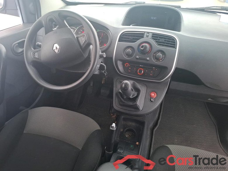 Renault Grand Vol ExtraR-Link dCi 90 Kangoo Express Maxi Extra (Série Spéciale) 1.5 dCi 90CV BVM5 E6 #5