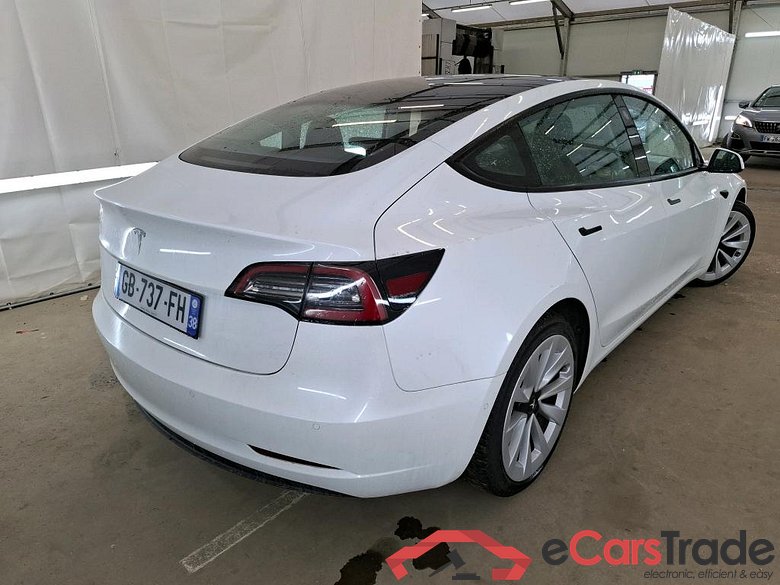 Tesla Autonomie Standard Plus RWD TESLA Model 3 / 2018 / 4P / Berline Autonomie Standard Plus RWD #4