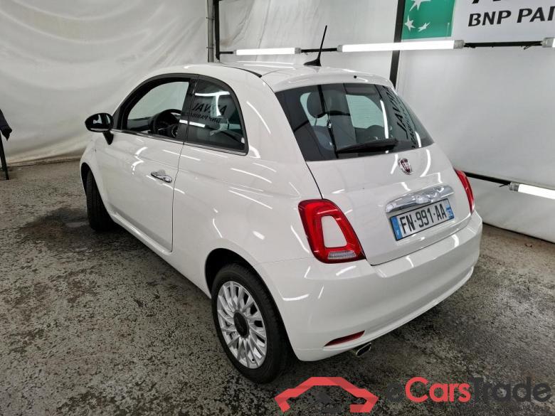 Fiat 1.2 8V 69ch Lounge 500 Berline Lounge 1.2 70CV BVM5 E6 #2