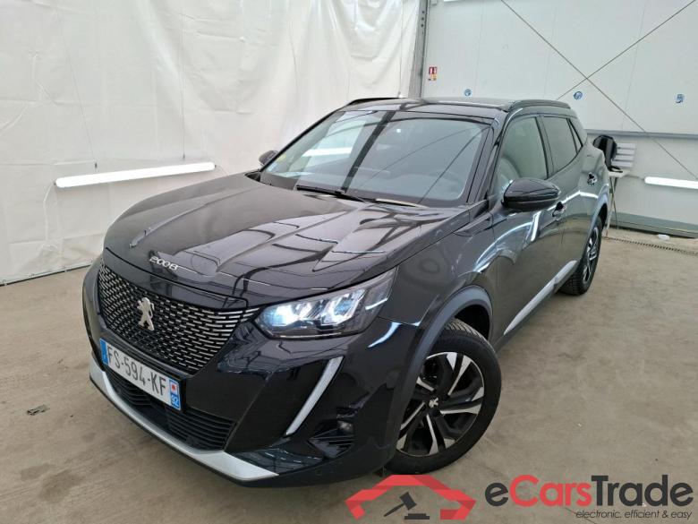 Peugeot 1.5 BLUEHDI 130 S&S EAT8 ALLURE BUSINESS 2008 Allure Business 1.5 HDi 130CV BVA8 E6d #1