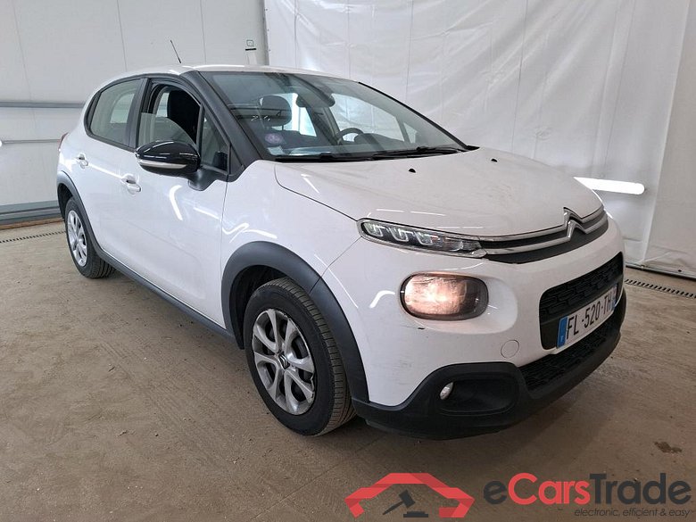 Citroen PureTech 82 S&S BVM Feel Business CITROEN C3 / 2016 / 5P / Berline PureTech 82 S&S BVM Feel Business #4