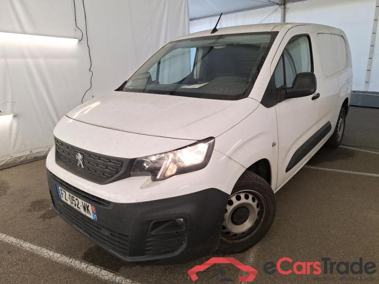 Peugeot BLUEHDI 100 S&S LONG 950KG PREMIUM Partner Premium L2 1.5 HDi 100CV BVM5 E6dT #1