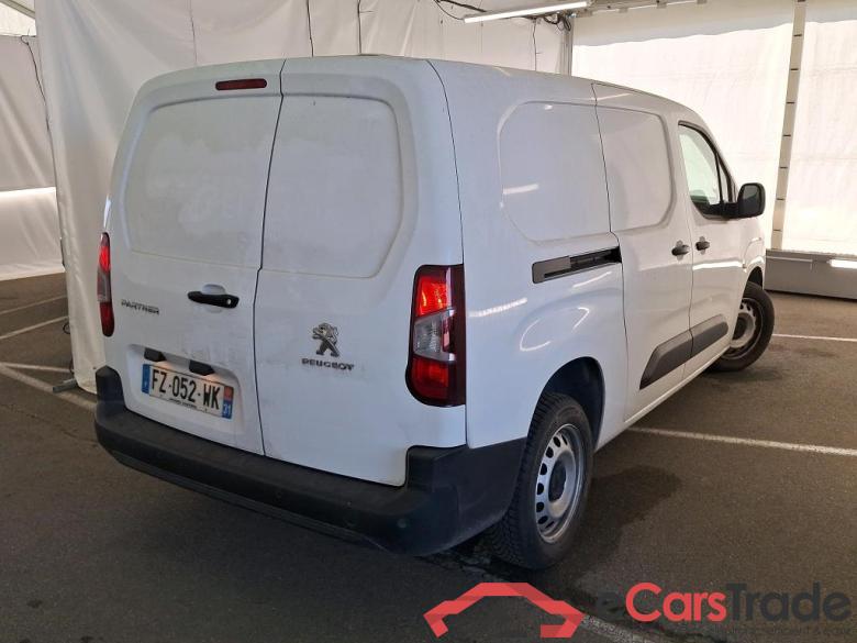 Peugeot BLUEHDI 100 S&S LONG 950KG PREMIUM Partner Premium L2 1.5 HDi 100CV BVM5 E6dT #3