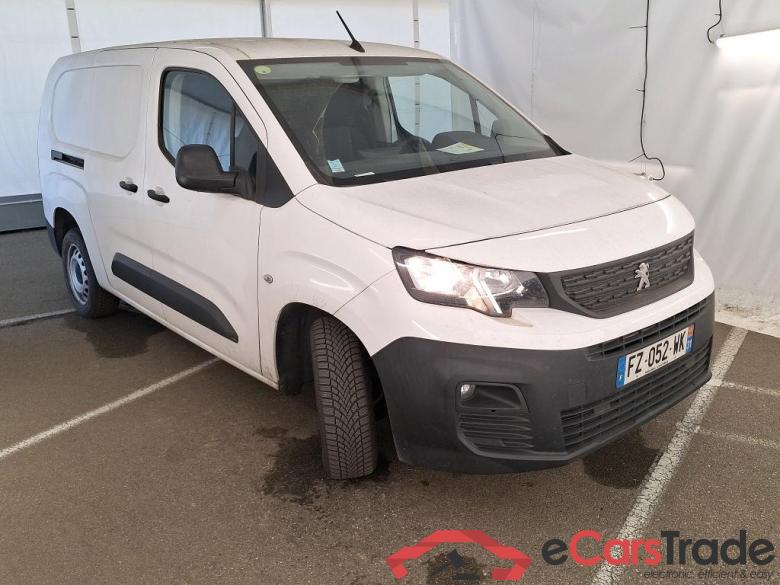 Peugeot BLUEHDI 100 S&S LONG 950KG PREMIUM Partner Premium L2 1.5 HDi 100CV BVM5 E6dT #4