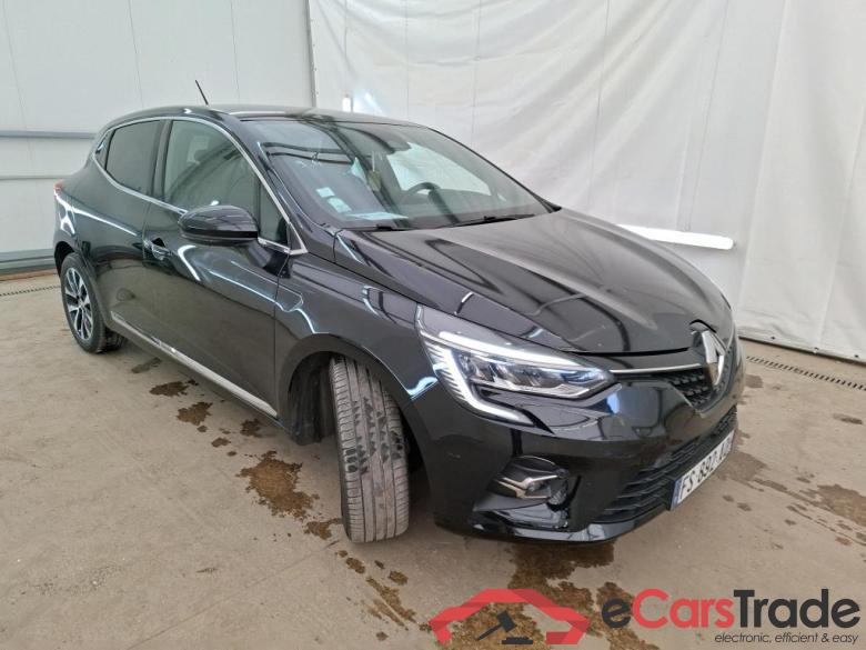 Renault Intens TCe 100 - 20 Clio V Intens 1.0 TCe 100CV BVM5 E6dT #4