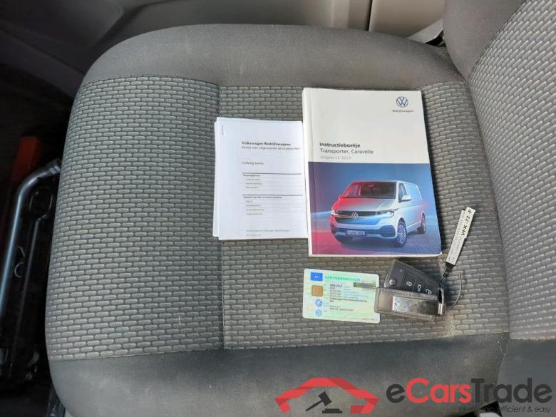 VOLKSWAGEN Transporter 110 kW #6