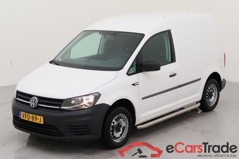 VOLKSWAGEN Caddy 75 kW