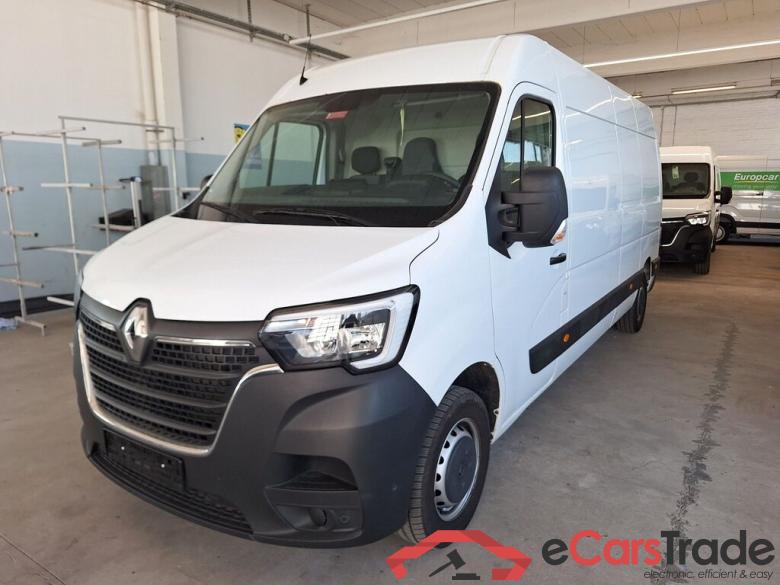Renault L3H2 HKa 3,5t Master III Kasten #1