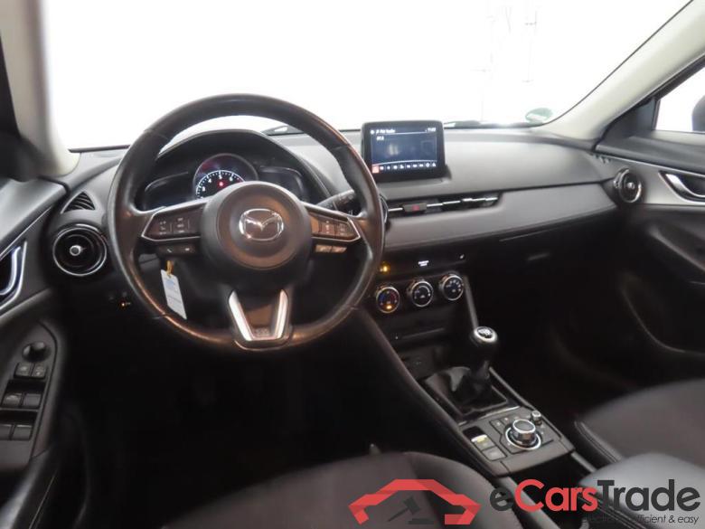 Mazda CX-3 2.0 SAG 120 GT-M #3