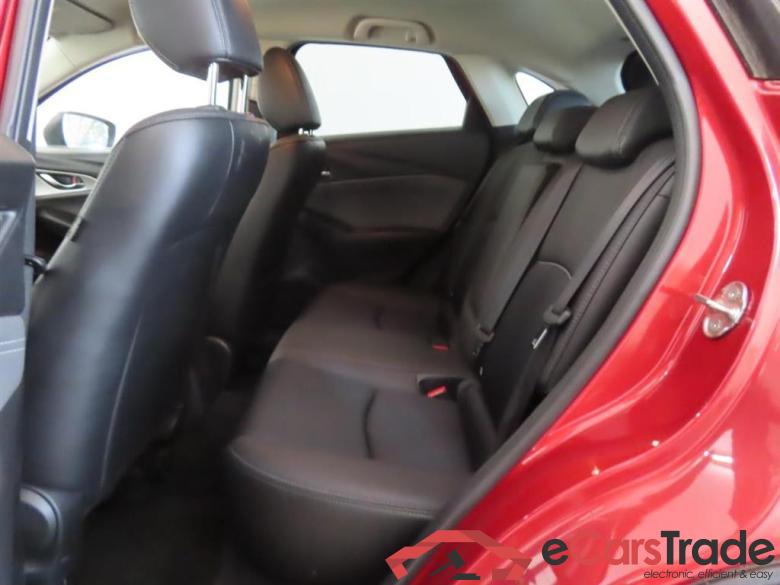 Mazda CX-3 2.0 SAG 120 GT-M #6