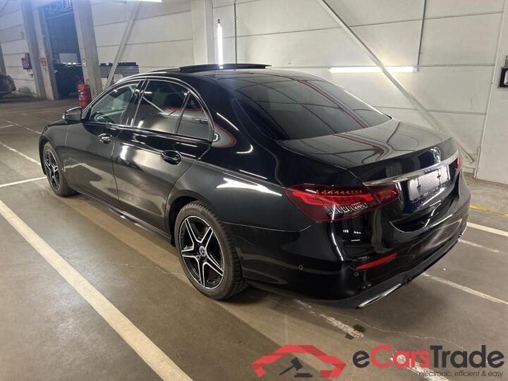 Mercedes E-Klasse Berline E-Klasse Berline E 220 d Business Solution Limited 143kW/194pk  4D/P Auto-9 #3