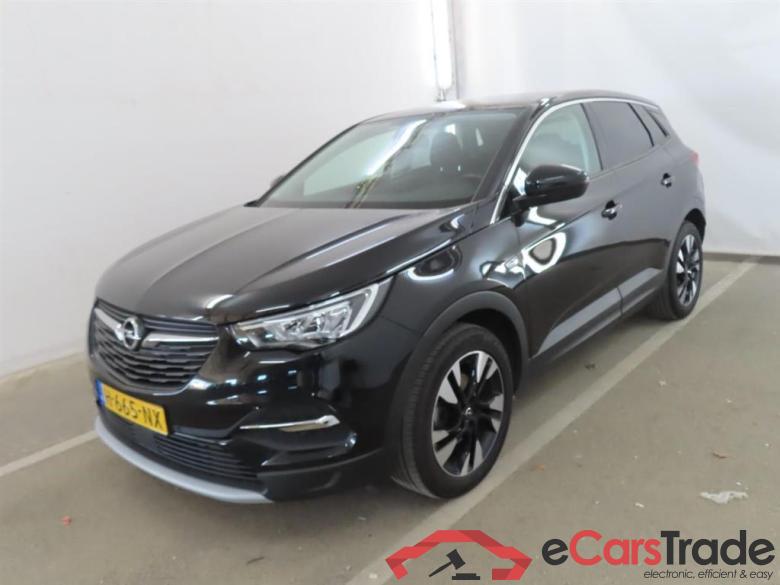 OPEL Grandland X 1.2 Turbo Bus. Ex. #1