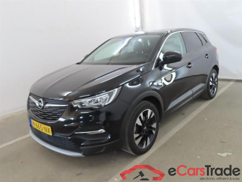 OPEL Grandland X 1.2 Turbo Bus. Ex.