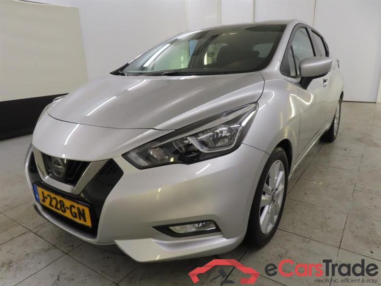 NISSAN MICRA 1.0 IG-T N-Connecta #1