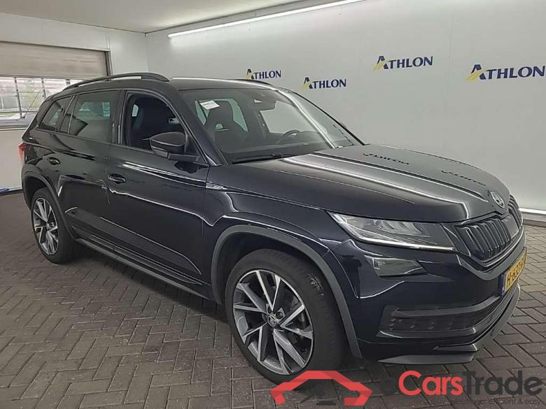 SKODA Kodiaq 1.5 TSI ACT 110kW DSG Sportline Business 5D #2