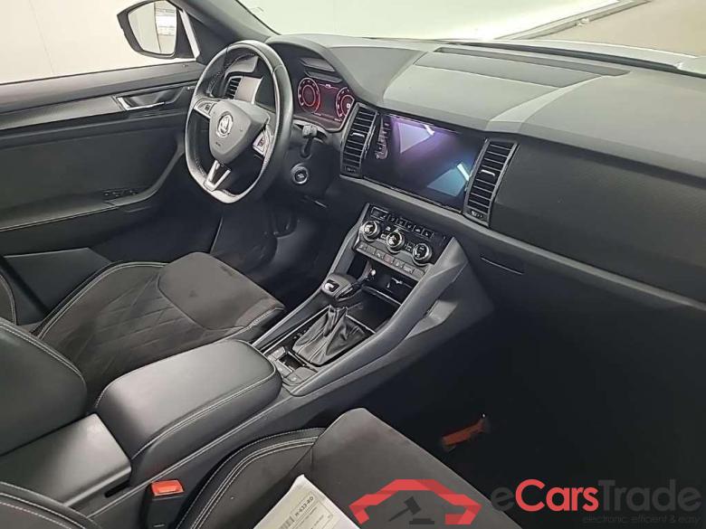 SKODA Kodiaq 1.5 TSI ACT 110kW DSG Sportline Business 5D #6