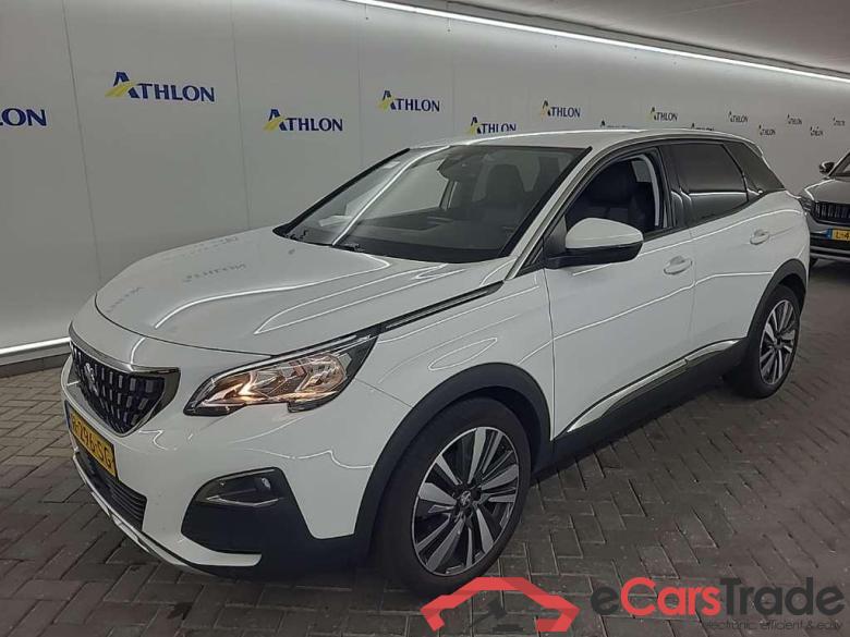 PEUGEOT 3008 Blue Lease Premium PureTech 130 EAT8 5D 96kW