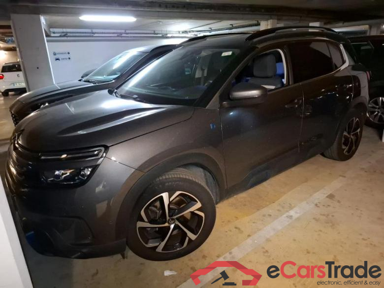Citroen Hybrid 225 ë-EAT8 Shine C5 Aircross Shine Hybrid 1.6 225CV BVA8 E6d