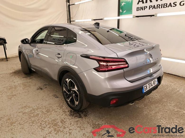 Citroen PureTech 130 EAT8 MAX C4 X Max 1.2 PureTech 130CV BVA8 6E #2