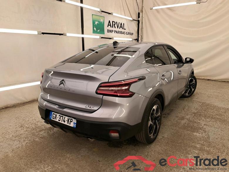 Citroen PureTech 130 EAT8 MAX C4 X Max 1.2 PureTech 130CV BVA8 6E #3