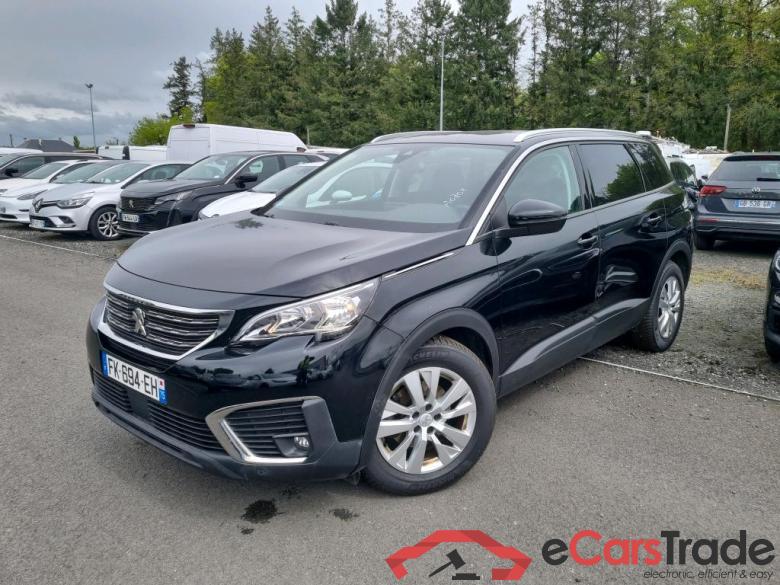 Peugeot Puretech 130 S&S EAT8 ACTIVE BUSINESS 5008 Active Business 1.2 PureTech 130CV BVA8 E6d #1
