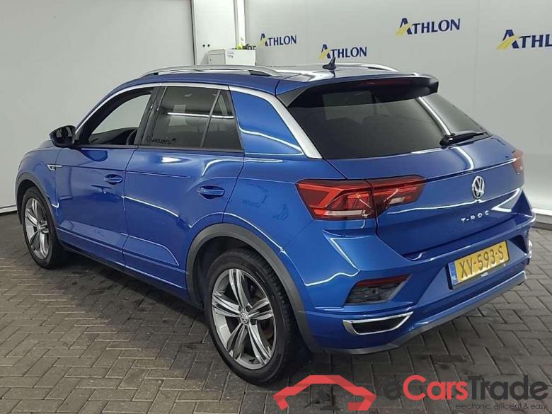 VOLKSWAGEN T-Roc 1.5 TSI 110kW DSG Sport 5D #4