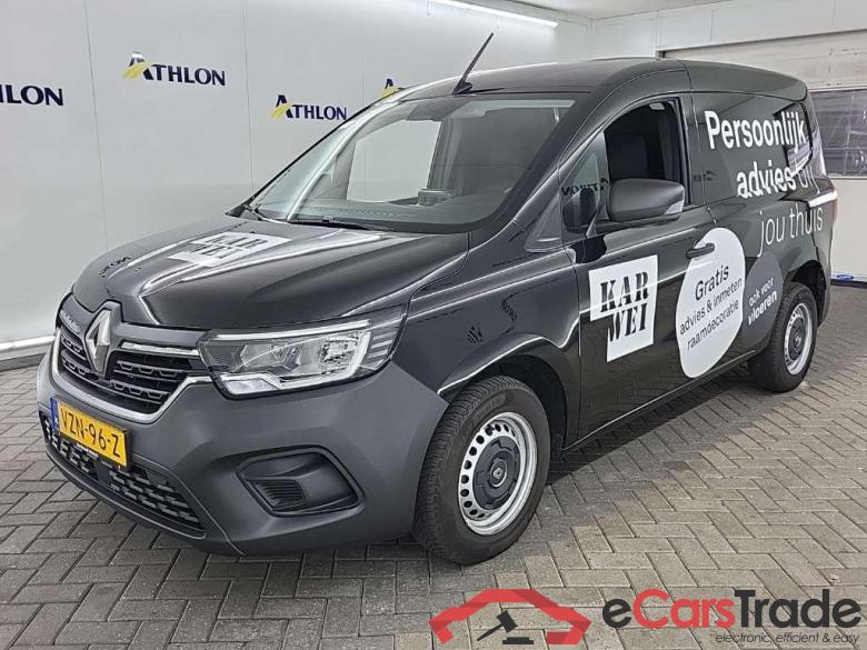 RENAULT KANGOO TCe 100 Comfort 4D 75kW #1