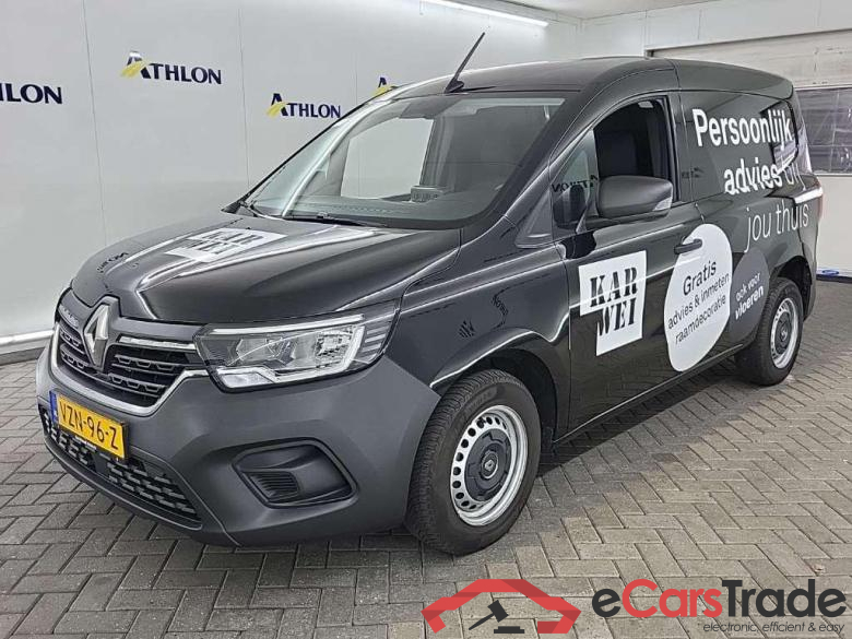 RENAULT KANGOO TCe 100 Comfort 4D 75kW